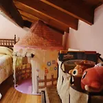 펜션 La Cabada Ortiguero