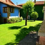 펜션 La Cabada Ortiguero