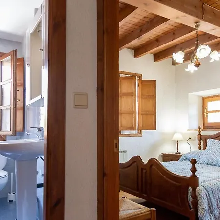 La Cabada Σπίτι διακοπών Ortiguero