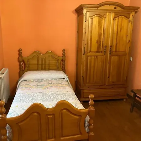 La Cabada Σπίτι διακοπών Ortiguero