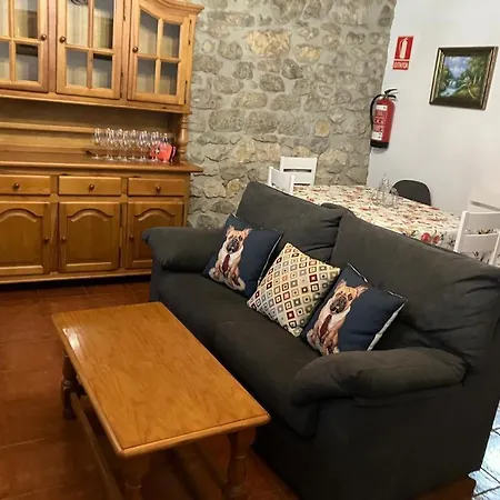La Cabada Holiday home Ortiguero