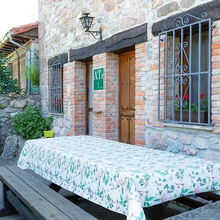 Σπίτι διακοπών La Cabada *