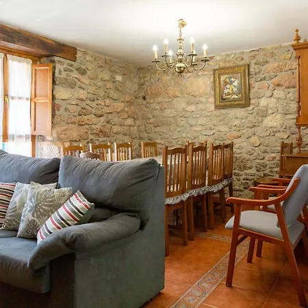 La Cabada Σπίτι διακοπών Ortiguero