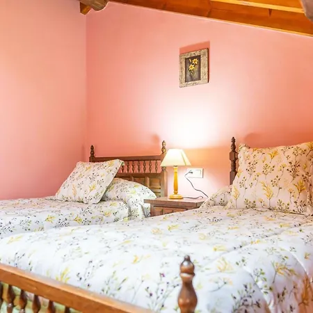 La Cabada Σπίτι διακοπών Ortiguero