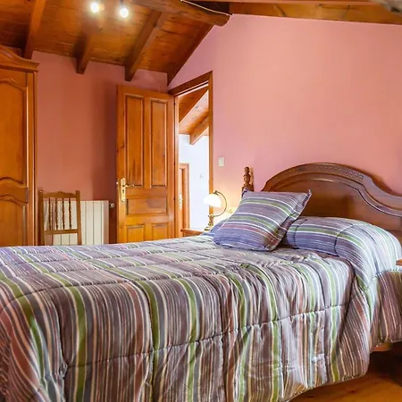 La Cabada Σπίτι διακοπών Ortiguero