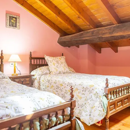 La Cabada Holiday home *