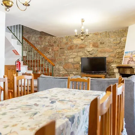 La Cabada Σπίτι διακοπών Ortiguero