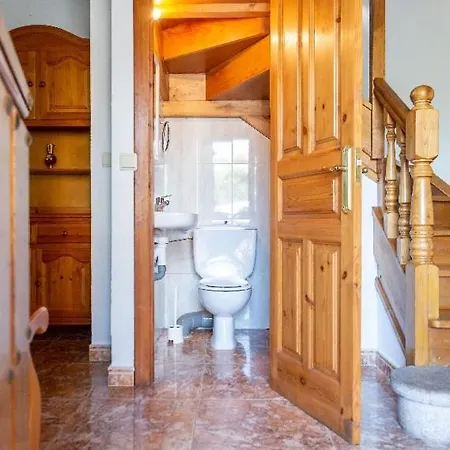 Σπίτι διακοπών La Cabada *