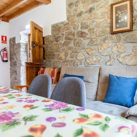 La Cabada Σπίτι διακοπών Ortiguero