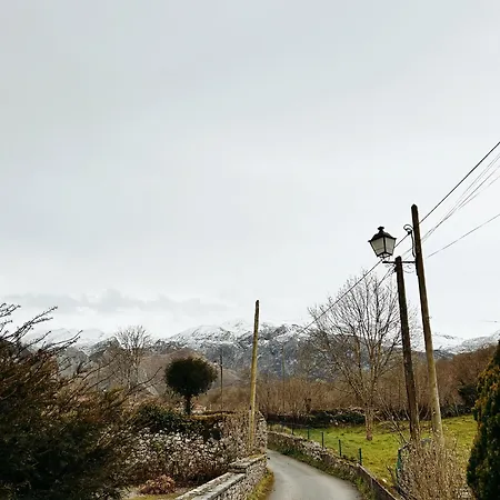 펜션 La Cabada *