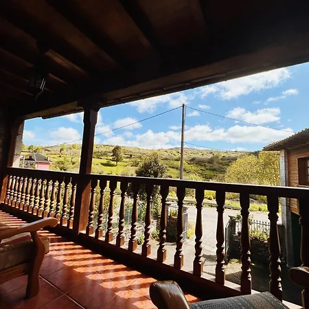 La Cabada Σπίτι διακοπών Ortiguero