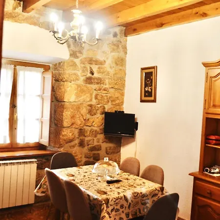 Holiday home La Cabada Ortiguero
