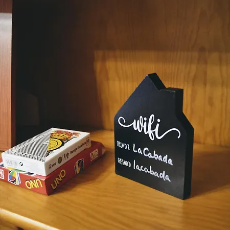 La Cabada Ortiguero