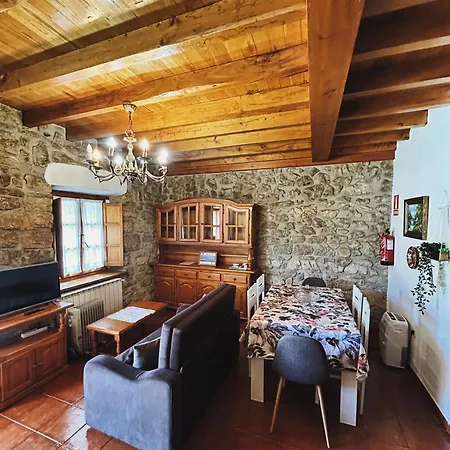 La Cabada Vakantiehuis Ortiguero