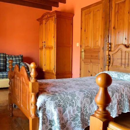 La Cabada Holiday home