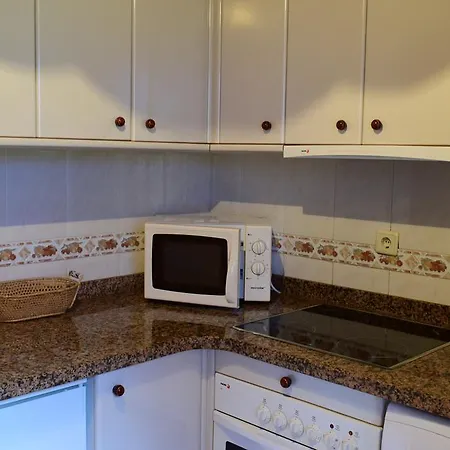 Holiday home La Cabada