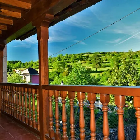 La Cabada Holiday home *